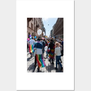 Gay Pride Posters and Art